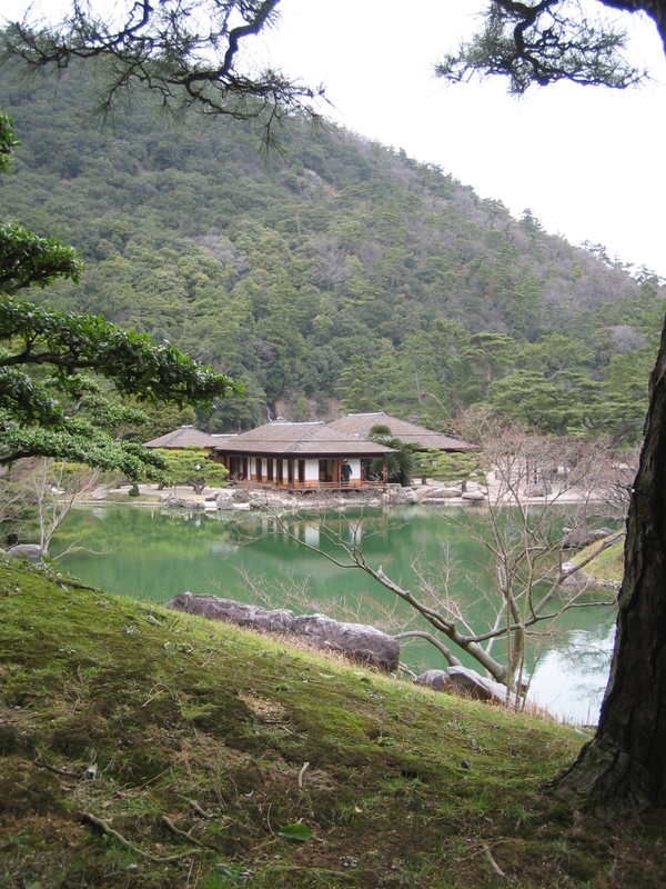 掬月亭 建築巡礼 写真集