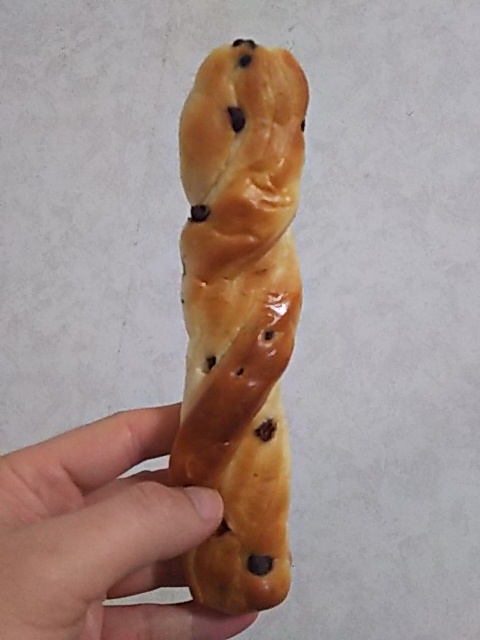 ｐａｓｃｏの十勝バターチョコスティックを食べるのにベストなタイミングとは ４０代崖っぷちフリーターの奮闘日記