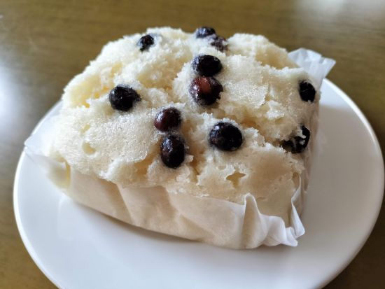 ヤマザキ「豆の角蒸し」26年2月新商品 食レポ - 拓陽ブログカフェ