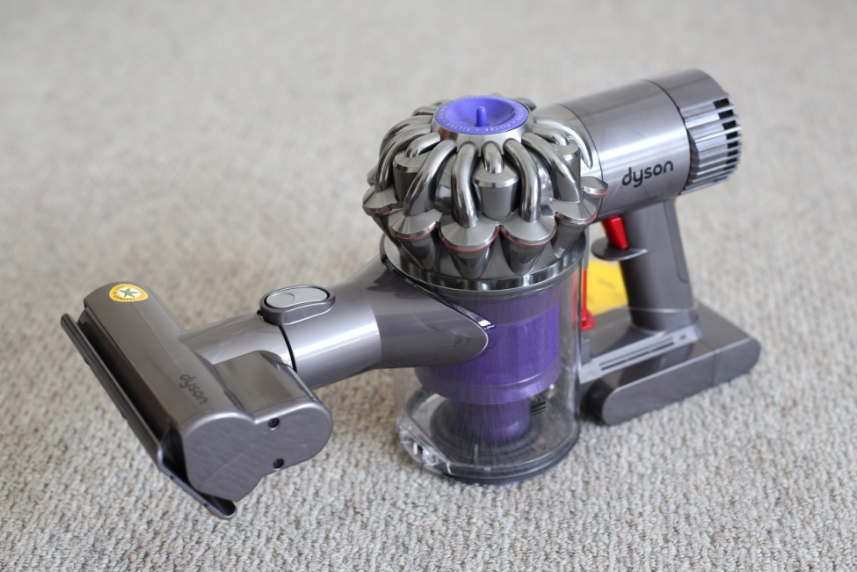dyson dc61 trigger