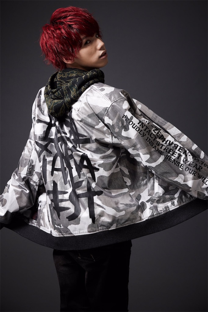 赤髪のhiroがあまりにもかっこよすぎるのでまとめてみました Mfs マイファス ブログ