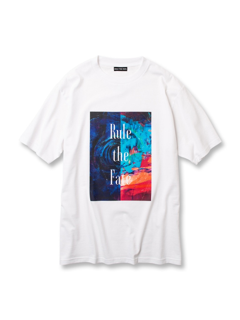 Hiro着用♪　rule the fate Tシャツ RULE THE FATE T-シャツ RULE THE FATE / Tシャツ Hiro着用♪ rule the
