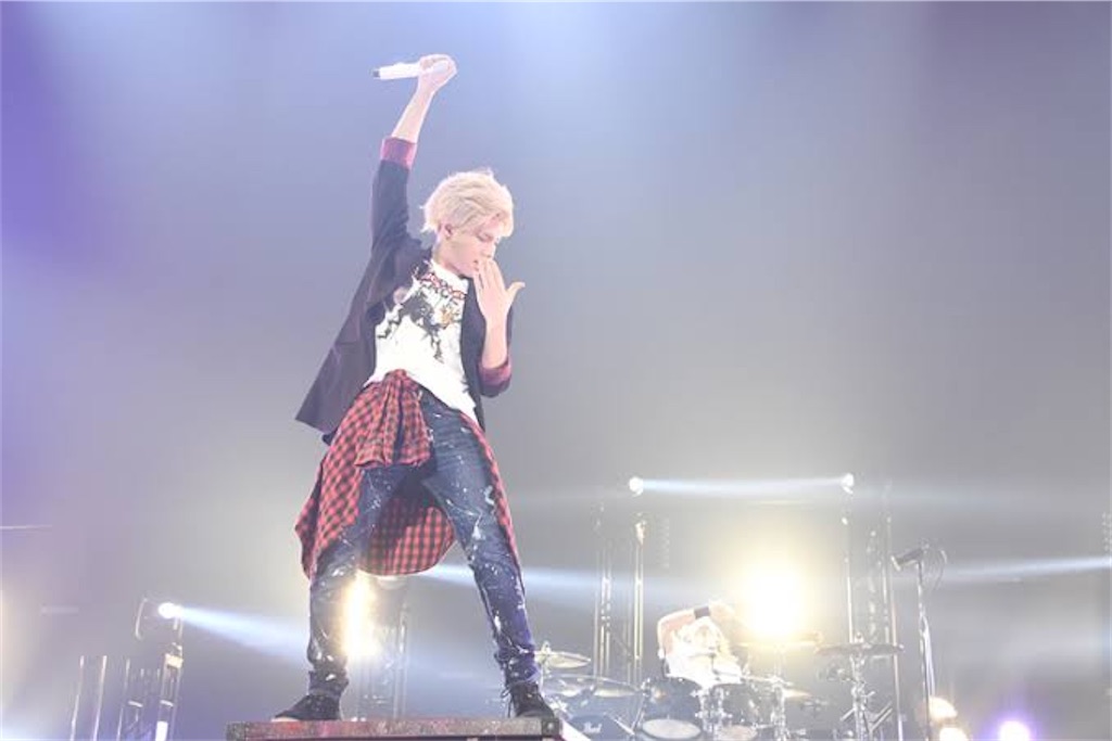 マイファス Hiro 着用東京ドーム衣装セット