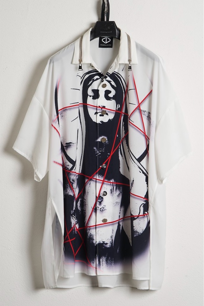 MY FIRST STORY hiro着用シャツ紹介[ACUOD by CHANU] - MFS(マイファス