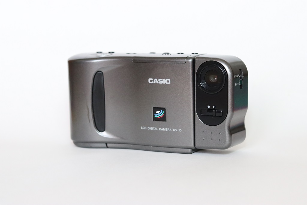 マイカメラ カシオ QV-10 初めて手にしたデジカメだった - たまの休日