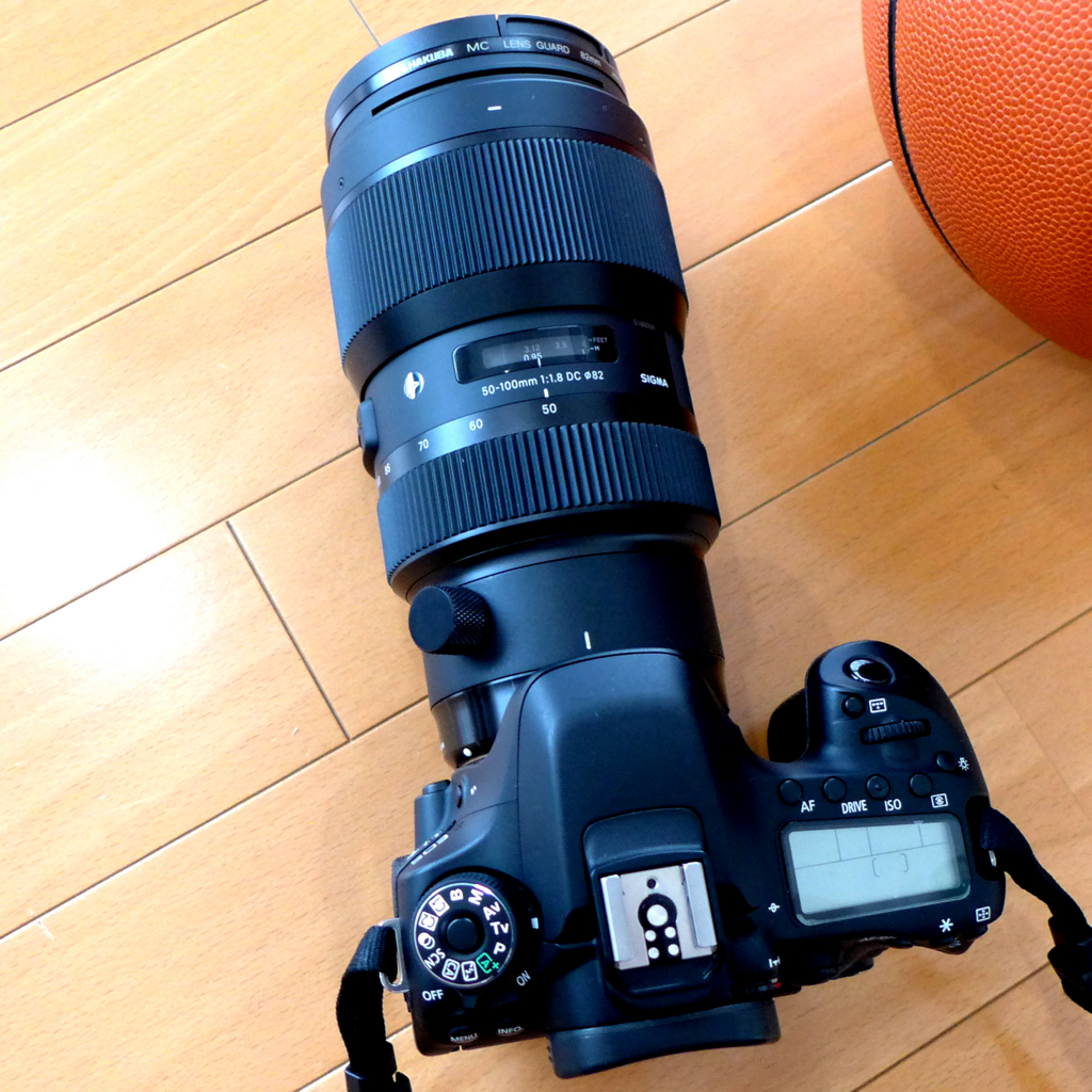 【明るい！ボケも◎】 SIGMA 50-100mm F1.8 DC HSM レビュー】SIGMA単焦点ズーム② 50-100mm F1.8 DC HSM | Artを