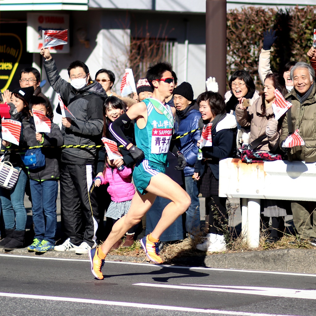 第94回 箱根駅伝 感動をありがとう! たまの休日 第94回 箱根駅伝 感動をありがとう! たまの休日