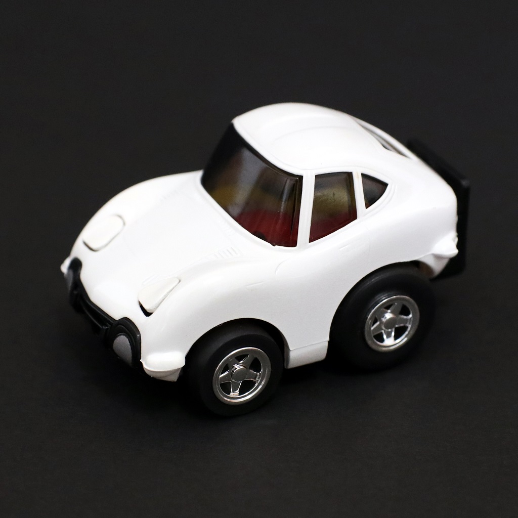 チョロQ トヨタ2000GT 国産007ボンドカー - たまの休日