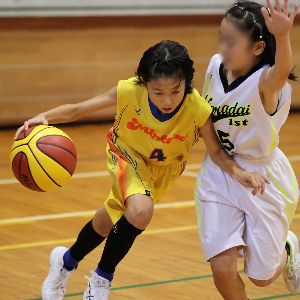 第49回 全国ミニバスケットボール大会が始まりました たまの休日 第49回 全国ミニバスケットボール大会が始まりました たまの休日