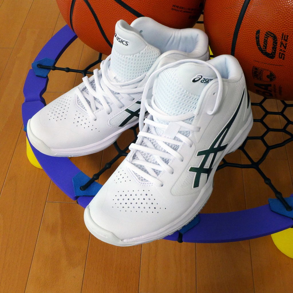 asics　アシックス　バッシュ　バスケットシューズ　GELFAIRY 8 これからよろしくね New姉バッシュ ASICS（アシックス） LADY