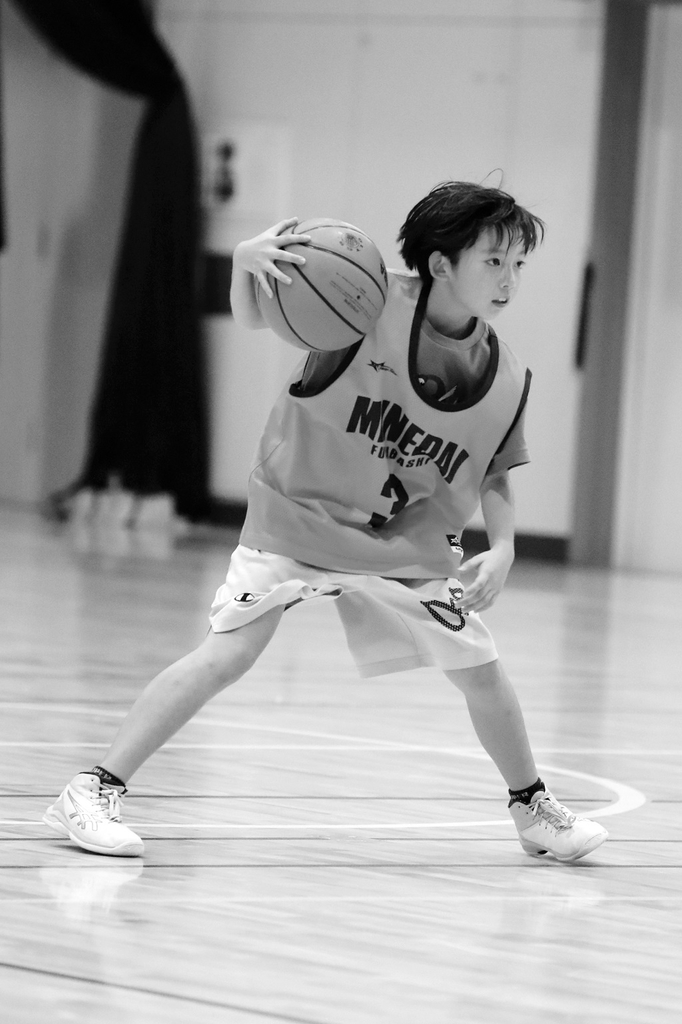 女子ミニバスケットボール写真 by たまの休日 千葉県船橋市 女子ミニバスケットボール写真 by たまの休日 千葉県船橋市