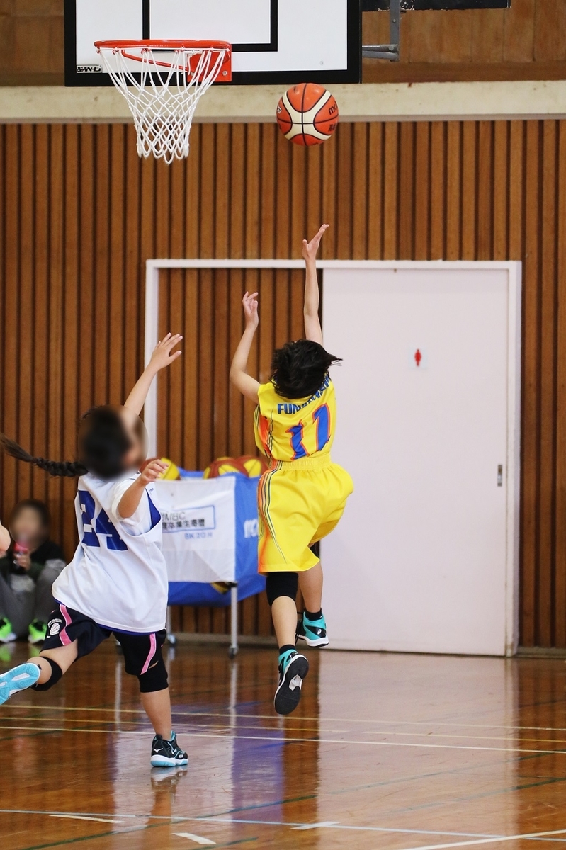 女子ミニバスケットボール写真 by たまの休日 千葉県船橋市 女子ミニバスケットボール写真 by たまの休日 千葉県船橋市