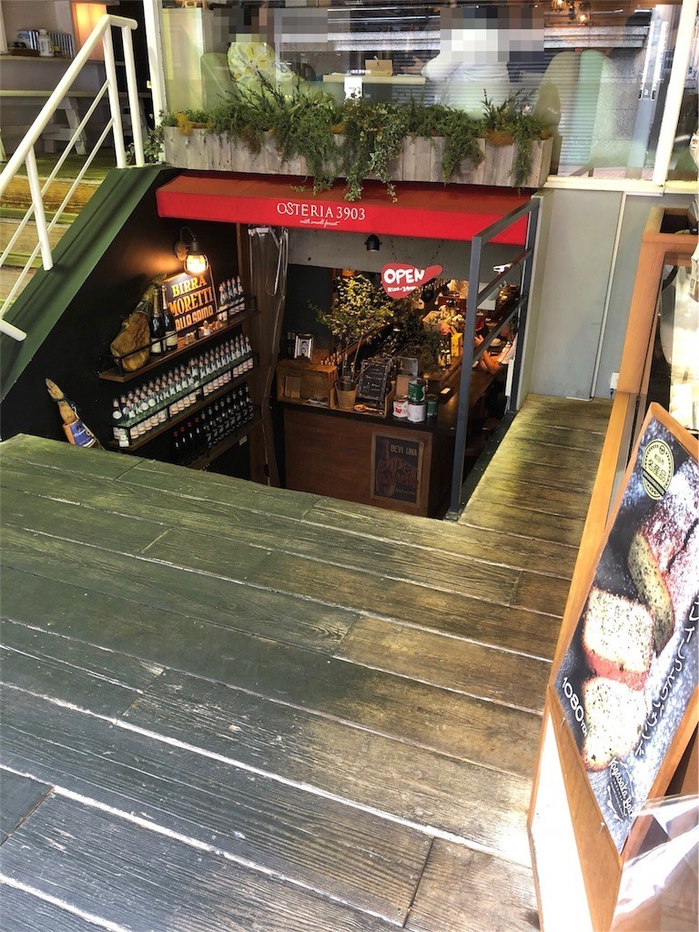 町田イタリアン激戦区 Osteria3903 町田 イタリアン Tama Tax Tokyo はてな支店 開業税理士の玉婆が熱く語るページ