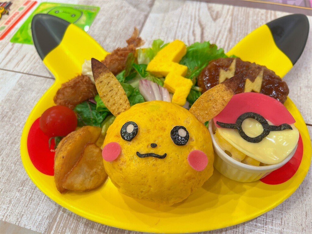 ポケモンカフェ@日本橋高島屋 - Tama Tax Tokyo はてな支店