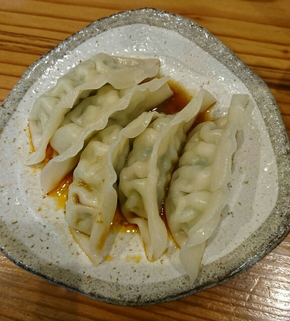 豚ばらなんこつ魚介らぁめん 麺家 大森 宇都宮市 - 流浪ブログ 日々是 