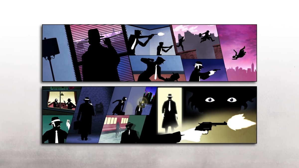 FRAMEDコレクション ゲームの記録