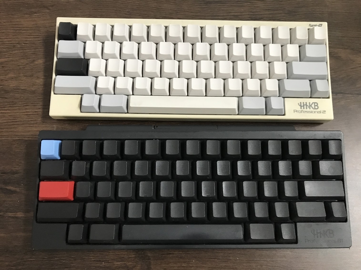 PC周辺機器 happy hacking keyboard bt PRESS RELEASE 高性能コンパクトキーボード「HHKB Professional