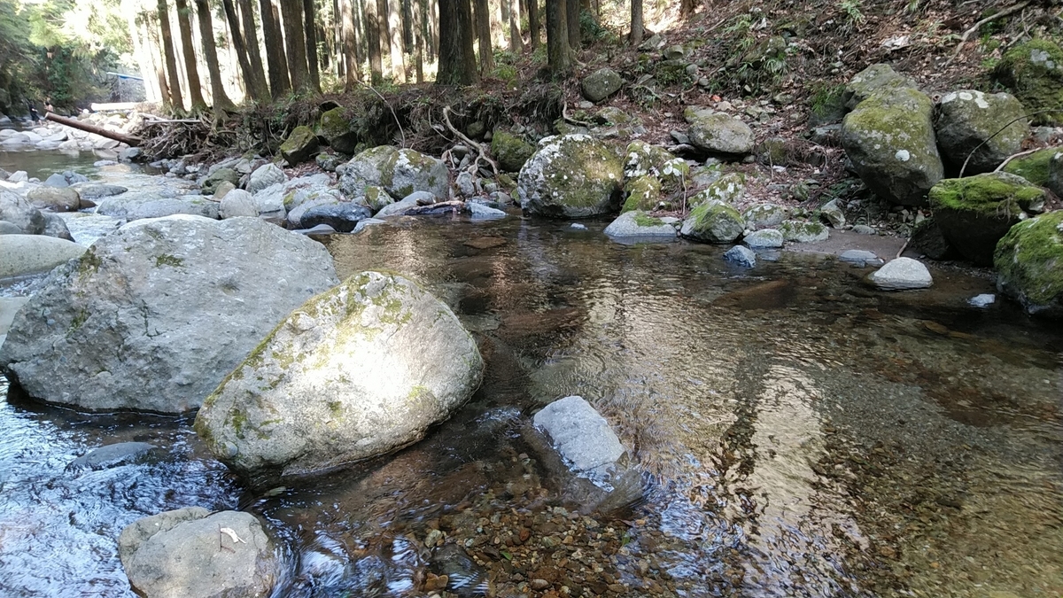 谷太郎川