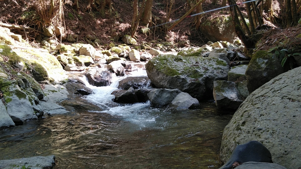 谷太郎川