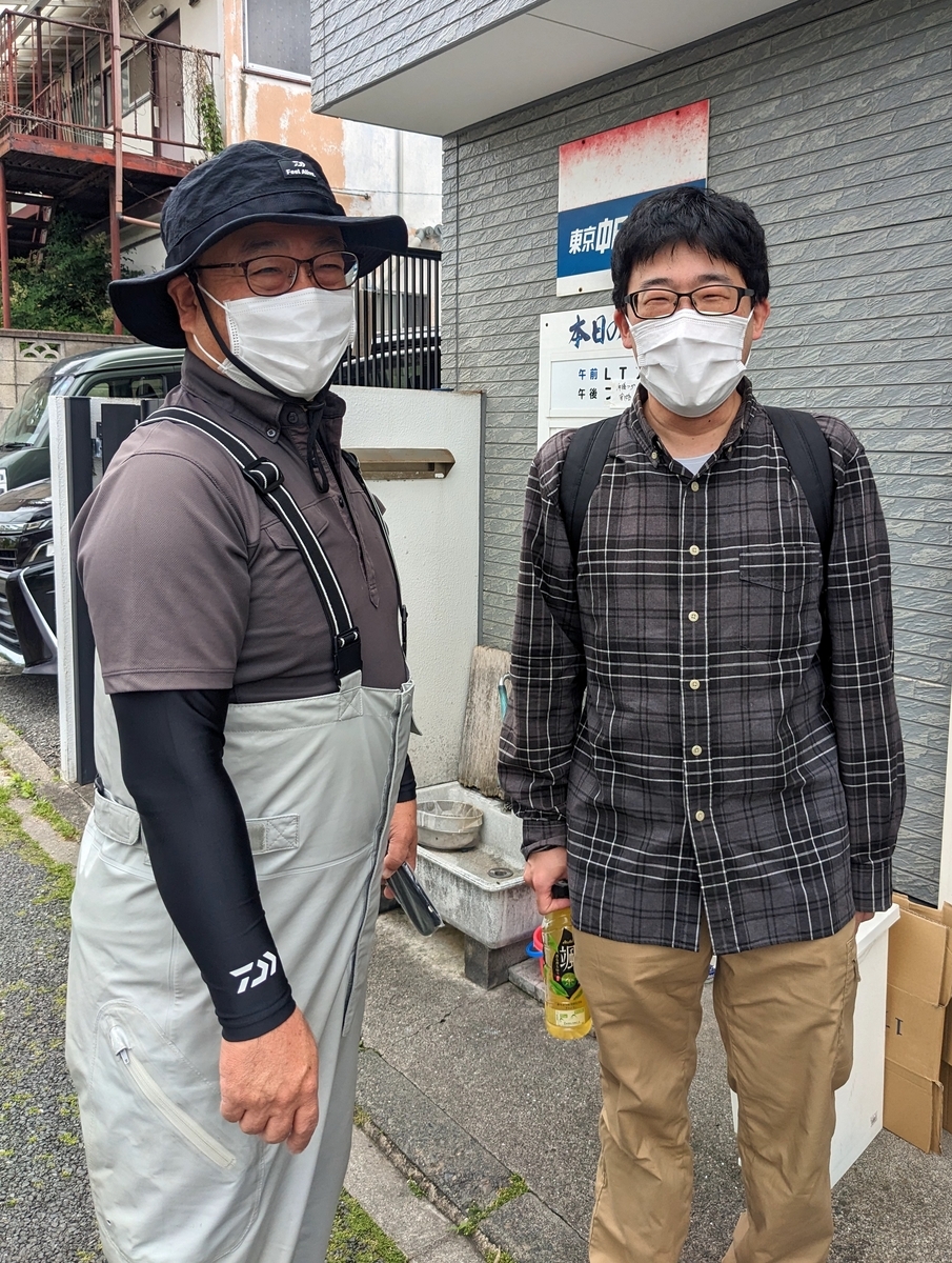 小原さんと鳥井原くん