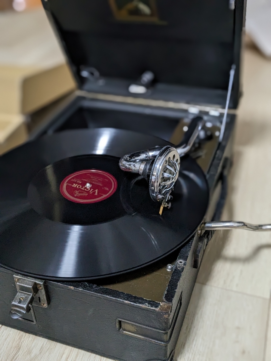 HMV101とNo.5b