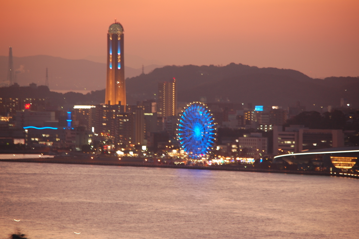 海峡ゆめタワー