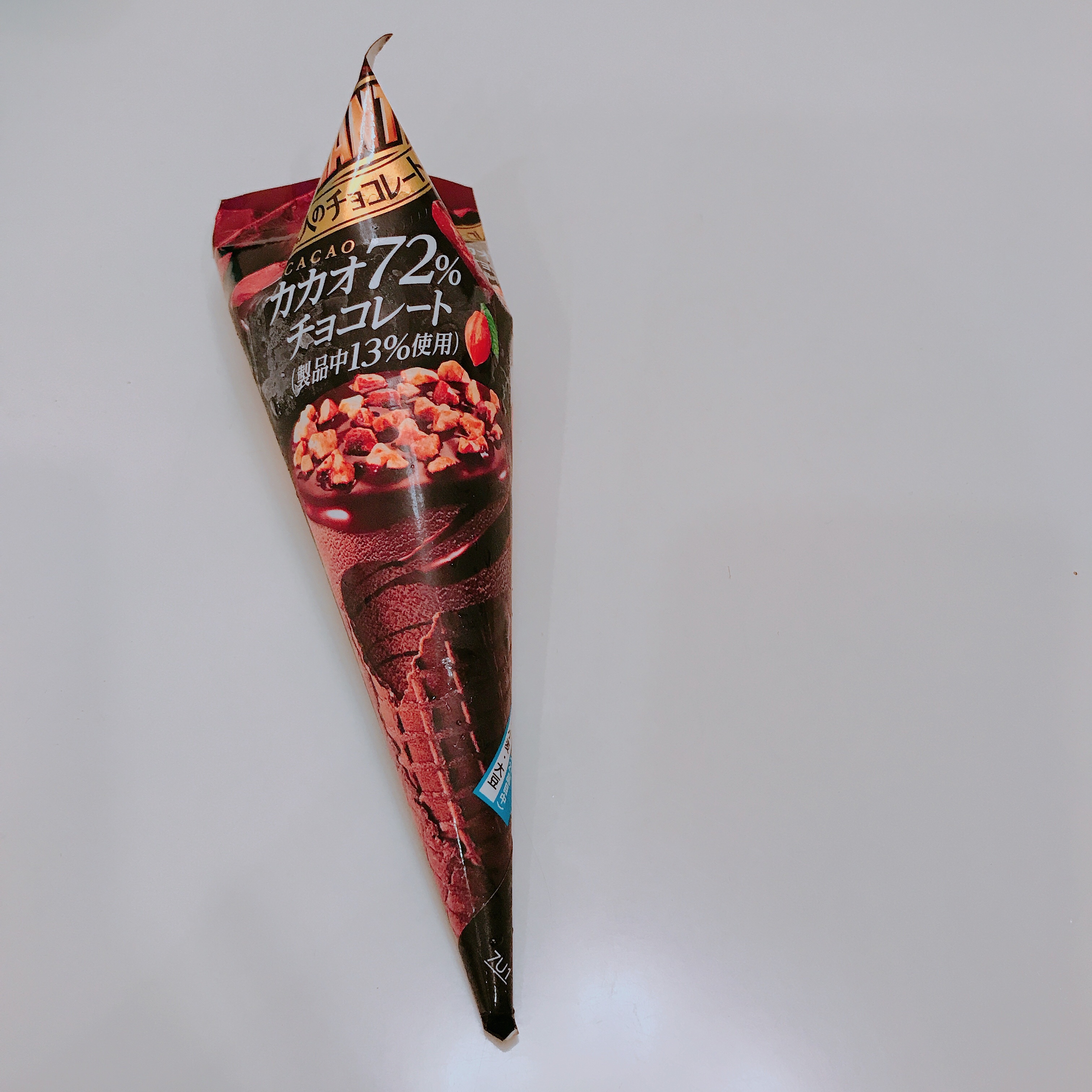 数字に弱い 72 カカオ チョコレート Tama Cafe