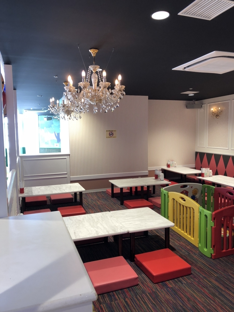 立川キッズビー 子供が遊べるキッズスペース付ビュッフェランチ 東京の子供の遊び場 イベント情報を紹介 子供あそびレポ