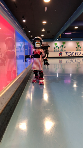 2歳も楽しめる東京ドームシティのローラースケートリンク東京の子供の遊び場 イベント情報を紹介 子供あそびレポ 2歳も楽しめる東京ドームシティのローラースケートリンク東京の子供の遊び場 イベント情報を紹介 子供あそびレポ