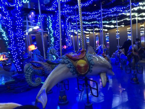 メリーゴランド