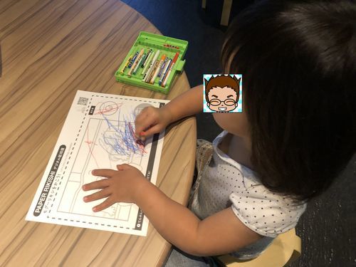 リトルプラネットお絵かき
