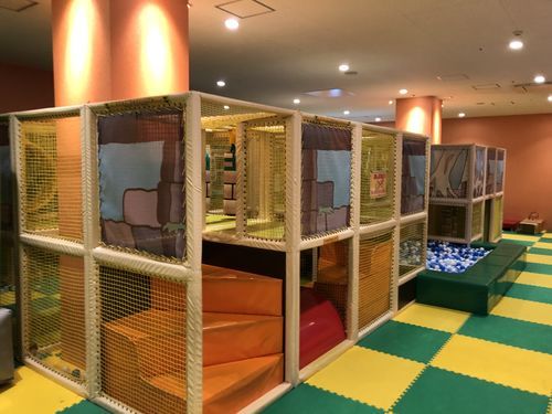 子ども向け遊具