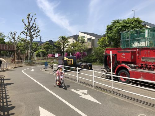 自転車コース
