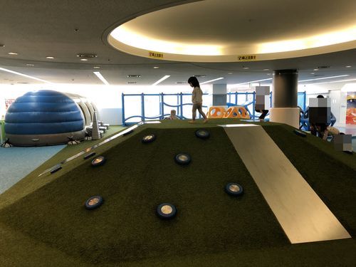 キッズエリア