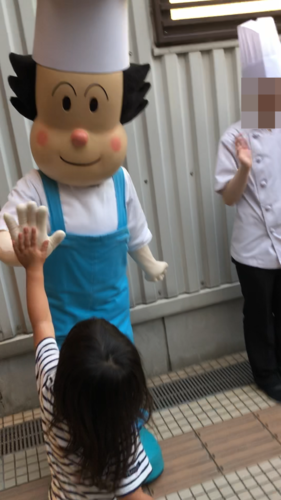 アンパンマン