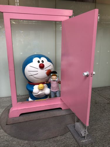 ドラえもんARアトラクション