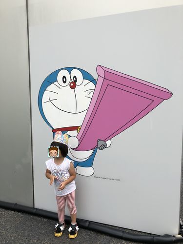ドラえもんのどこでもドア
