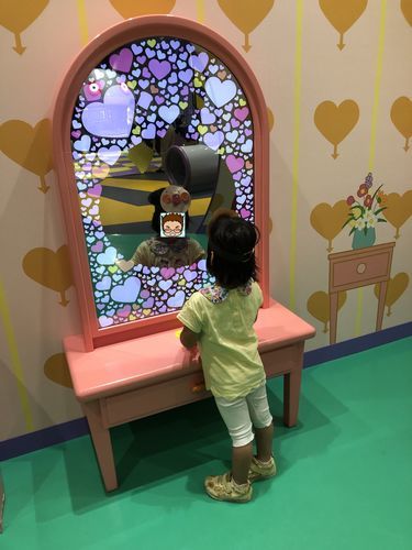 ドキンちゃんの部屋