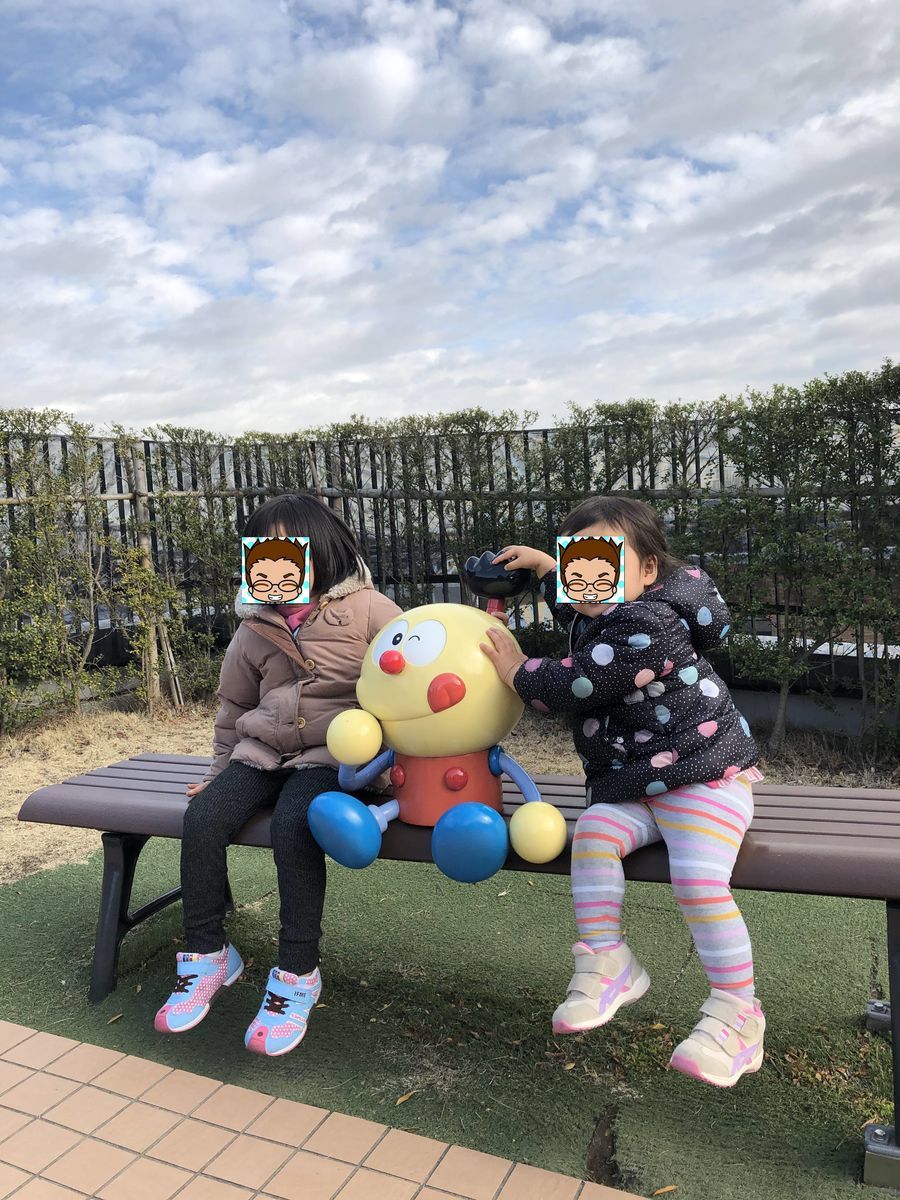 コロ助との写真