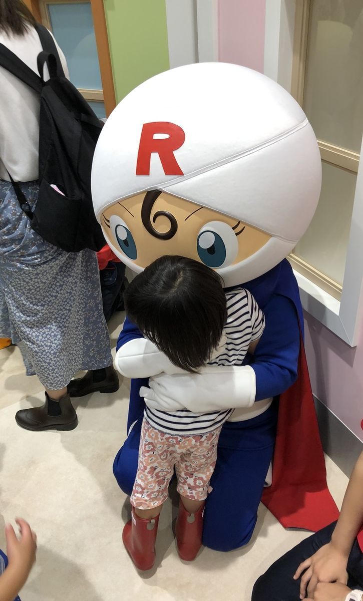 ロールパンナちゃん