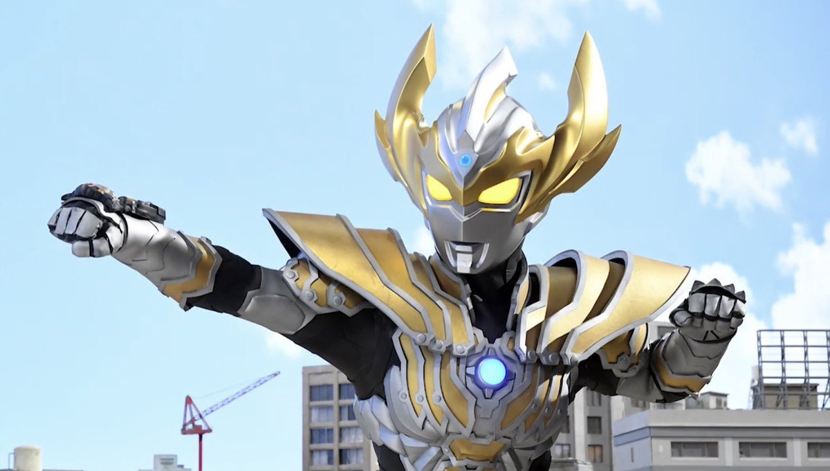 無邪気な子供のようなニセベリアル ウルトラマンタイガ 第23話 激突 ウルトラビッグマッチ 晴れたり 曇ったり 無邪気な子供のようなニセベリアル ウルトラマンタイガ 第23話 激突 ウルトラビッグマッチ 晴れたり 曇ったり