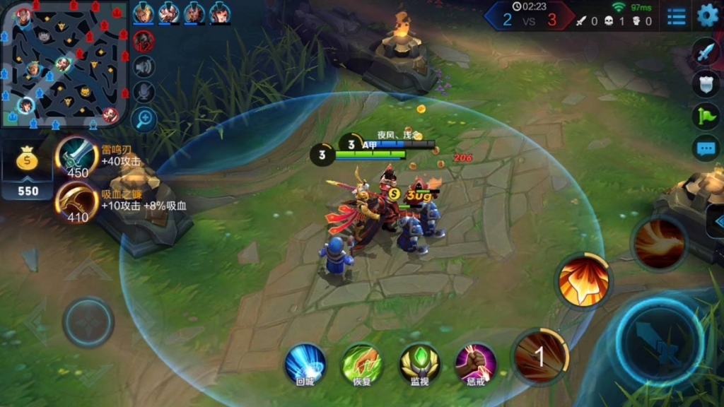 女性ユーザーが半数以上 バトルゲーム 王者栄耀 の異変 中華it最新事情