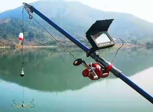 gofishcam ゴーフィッシュカム 釣り 水中カメラ （最高のワイヤレス 