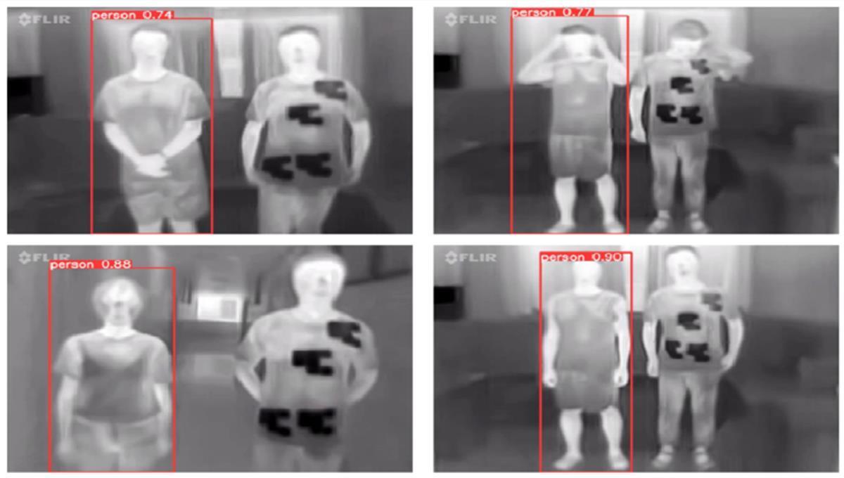 AIを幻惑するステルス服。人の目から見ても奇異に映らない幻惑パターンをAIに生成させる 中華IT最新事情