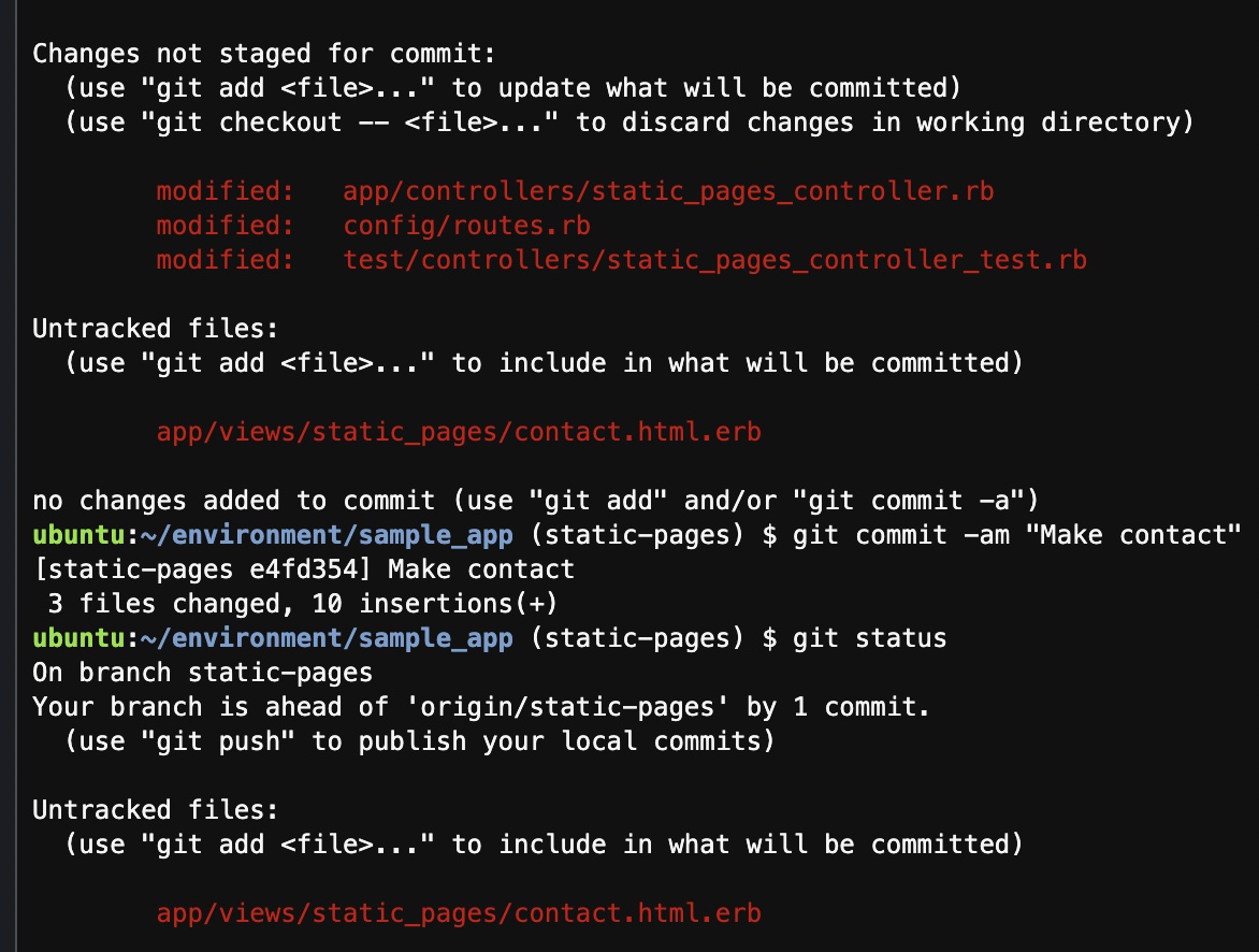 Git untracked files tamam0308 s blog