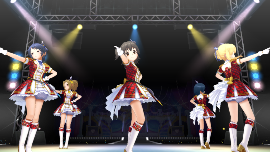 デレマス 気ままにアイドル語り第6回 赤城みりあ クラリス 和久井留美 たまもんもん日和
