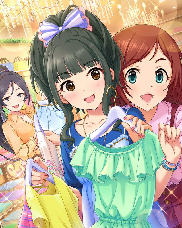 デレマス】気ままにアイドル語り第9回「井村雪菜」「藤居朋