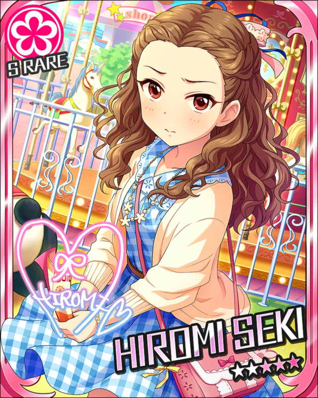 デレマス 気ままにアイドル語り第13回 関裕美 三船美優 村上巴 たまもんもん日和