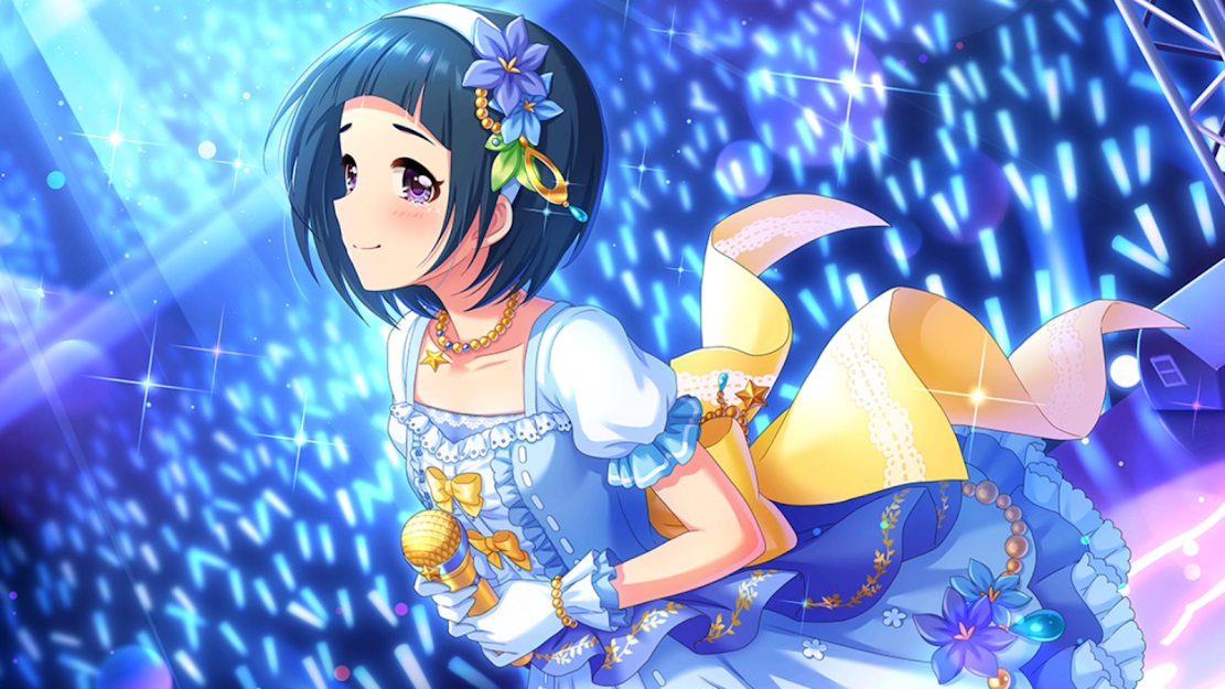 デレステ Ssr あの日の私を受け止めて 岡崎泰葉がきた たまもんもん日和