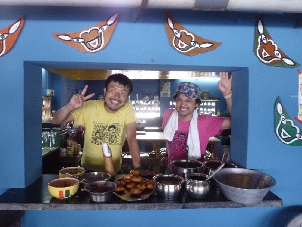 茨城県の実家でテイクアウトの南インド料理店を開いて インド人に間違われながらゆるく生きています いろんな街で捕まえて食べる Suumoタウン